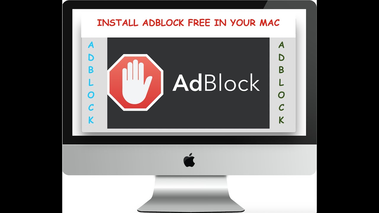 How to install adblock plus on mac